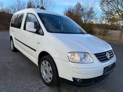 VW Caddy Maxi Life