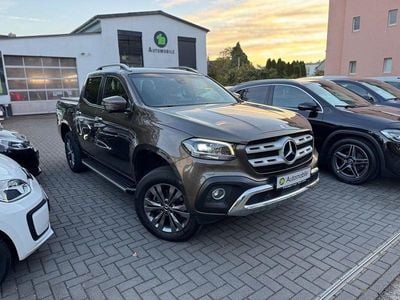 Mercedes X250
