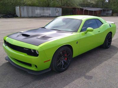 gebraucht Dodge Challenger SRT Hellcat *unfallfrei*