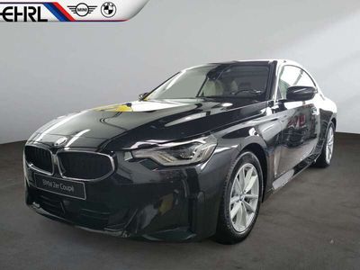 gebraucht BMW 218 i Coupe / VERFÜGBAR AB SOFORT / AB MTL.749€
