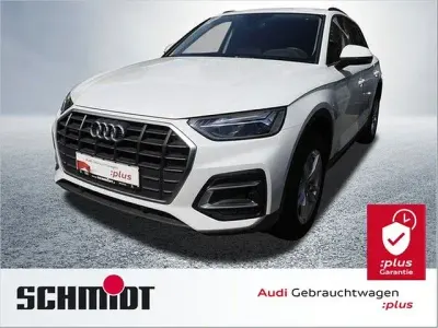 Gebraucht Audi Q5 Sport 299 PS (219 kW) 2025 Weiß SUV