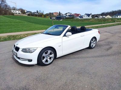 gebraucht BMW 320 Cabriolet i M Sport Edition M Sport Edition