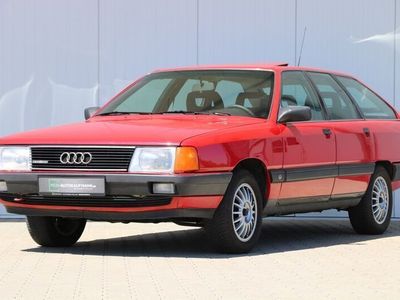 Gebraucht Audi Quattro Business 136 PS (100 kW) 1988 Rot Coupé