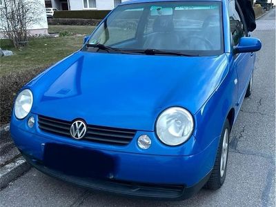 Gebraucht VW Lupo 50 PS (36 kW) 2000 Kleinwagen