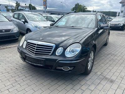 Mercedes E320
