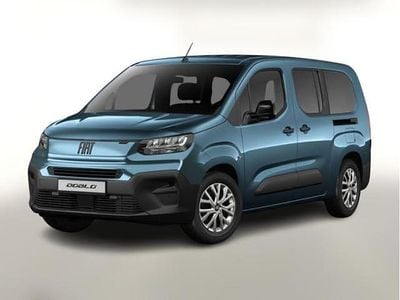 Neu Fiat Doblò 131 PS (96 kW) 2025 Blau metallic Van / Kleinbus