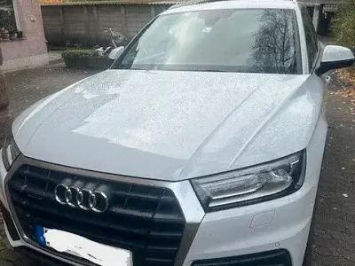 Gebraucht Audi Q5 190 PS (139 kW) 2020 Weiß SUV