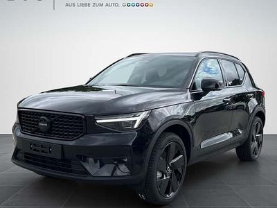 Schwarz Neu 2025 Volvo XC40 Ultra SUV | 48.990 € (Fairer Preis)