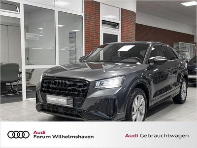 Gebraucht Audi Q2 S-Line 150 PS (110 kW) 2024 Grau SUV