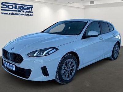 Neu BMW 116 122 PS (89 kW) 2026 Weiß Kleinwagen