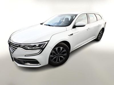 Weiss Gebraucht 2022 Renault Talisman Zen Kombi | 17.088 € (Guter Preis)