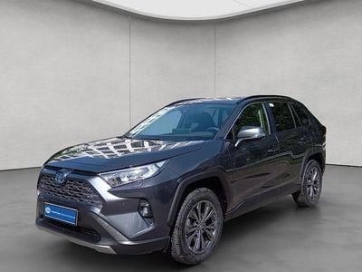 Grau Gebraucht 2025 Toyota RAV4 Hybrid SUV | 39.950 € (Guter Preis)