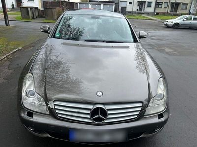 gebraucht Mercedes CLS320 cdi