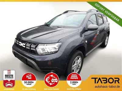 Gebraucht Dacia Duster Journey 131 PS (96 kW) 2023 Grau metallic SUV