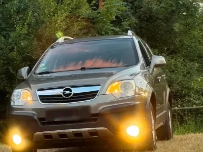 Gebraucht Opel Antara