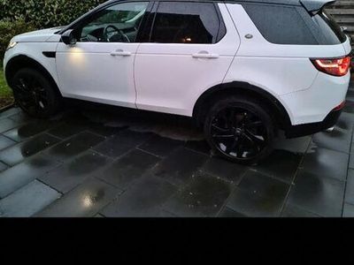 gebraucht Land Rover Discovery Sport 