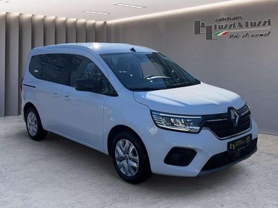 Gebraucht Renault Kangoo Equilibre 102 PS (75 kW) 2024 Mineral white Van / Kleinbus