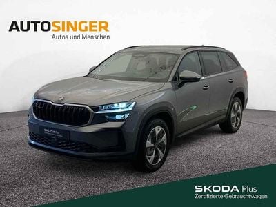Gebraucht Skoda Kodiaq Selection 204 PS (150 kW) 2025 Graphitegrau metallic SUV