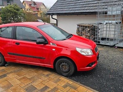 Second-hand Chevrolet Aveo 84 CP (61 kW) 2010 Hatchback