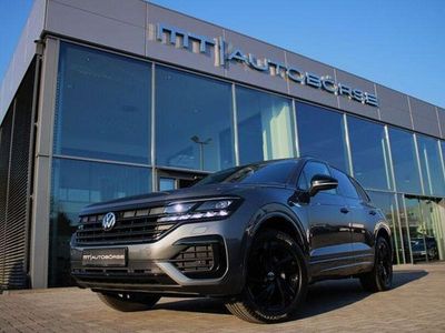 Gebraucht VW Touareg Style 231 PS (169 kW) 2022 Grau SUV