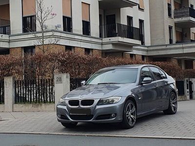 gebraucht BMW 318 i Edition Exclusive Facelift Scheckheftgepfle