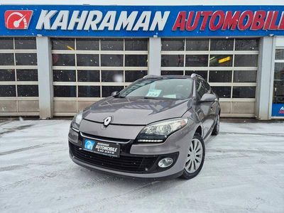 Grau Gebraucht 2013 Renault Mégane III Initiale Paris Limousine | 5.200 € (Fairer Preis)