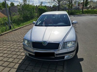 gebraucht Skoda Octavia Octavia2.0 TDI Elegance