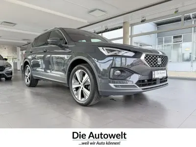 Gebraucht Seat Tarraco Xperience 245 PS (180 kW) 2023 Grau SUV