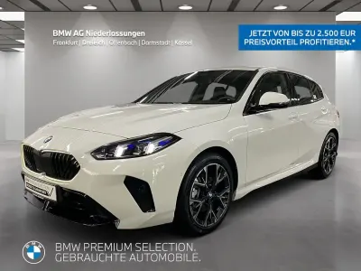 Gebraucht BMW 120 Shadowline 156 PS (114 kW) 2025 Weiß Kleinwagen