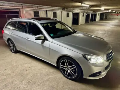 Gebraucht Mercedes E200