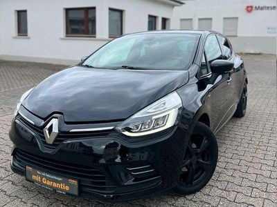Gebraucht Renault Clio IV LIMITED 118 PS (86 kW) 2018 Schwarz Kleinwagen