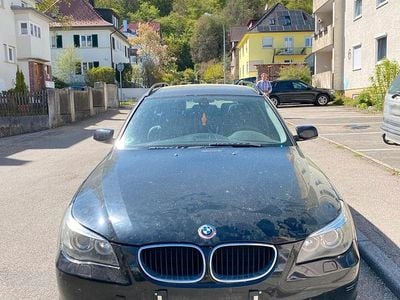 Second-hand BMW 530 218 CP (160 kW) 2004 Negru Break