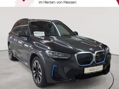 Gebraucht BMW iX3 Performance 210 kW (286 PS) 2023 Grau SUV