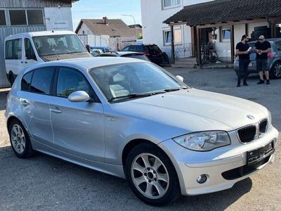 gebraucht BMW 120 120 i