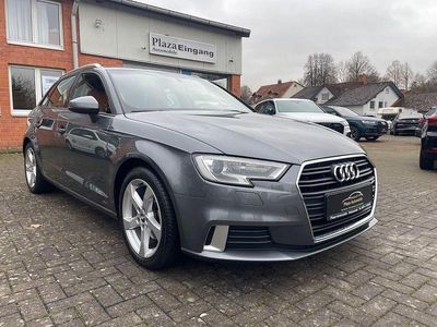 Gebraucht Audi A3 Sport 150 PS (110 kW) 2019 Grau Limousine