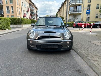 gebraucht Mini Cooper S Cabriolet Klima Leder