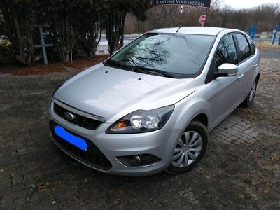 gebraucht Ford Focus 1.6