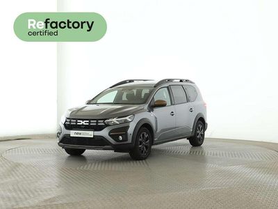 Grau Gebraucht 2024 Dacia Jogger Extreme Van / Kleinbus | 19.990 € (Fairer Preis)