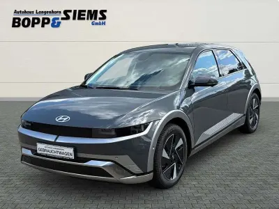 Gebraucht Hyundai Ioniq 5 Techniq 239 kW (325 PS) 2025 Grau SUV