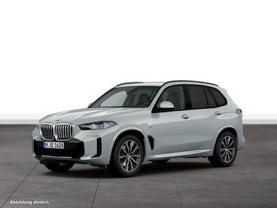Brugt BMW X5 M Sport 286 HK (210 kW) 2025 Grå SUV