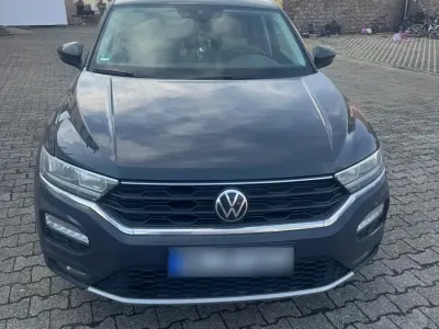 Gebraucht VW T-Roc