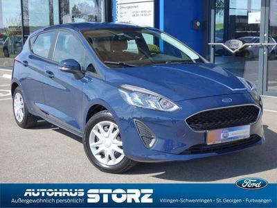 gebraucht Ford Fiesta Trend KLIMANLAGE|WINTER PK|COOL & SOUND PK|BLUETOOTH|LIM|