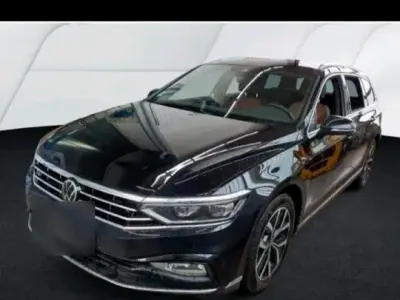 Gebraucht VW Passat 200 PS (147 kW) 2022 Schwarz Kombi