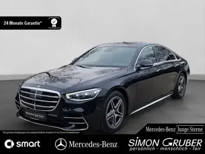Gebraucht Mercedes S350 AMG 313 PS (230 kW) 2025 Schwarz Limousine