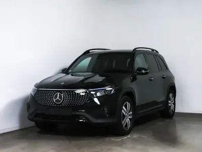 Gebraucht Mercedes EQB300 Progressive 167 kW (228 PS) 2025 Schwarz SUV