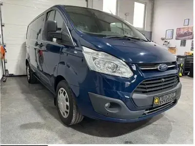Gebraucht Ford Transit 140 PS (102 kW) 2018 Andere Limousine