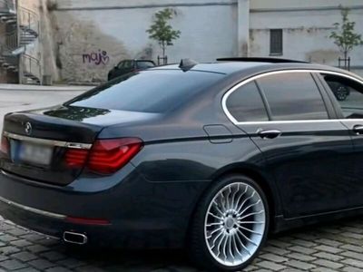 gebraucht BMW 740 740 d xDrive Edition Exclusive