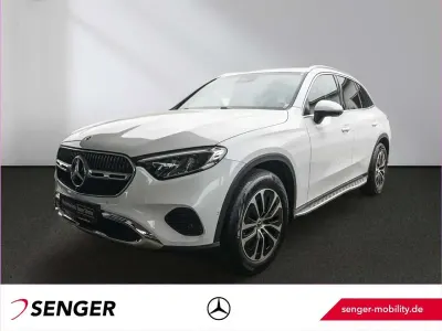 Occasion Mercedes GLC220 Avantgarde 197 PK (144 kW) 2025 Wit SUV