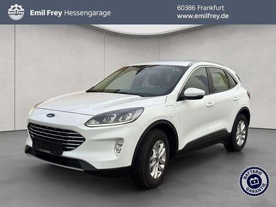 Second-hand Ford Kuga Titanium 224 CP (164 kW) 2022 Alb SUV