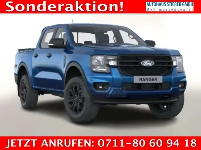 Używany Ford Ranger